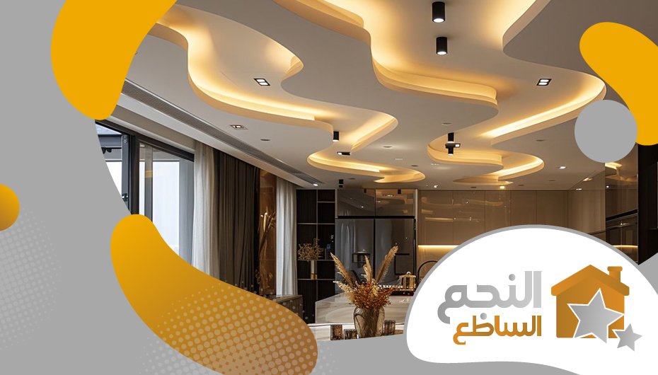 شركة جبس بورد بحي الأندلس